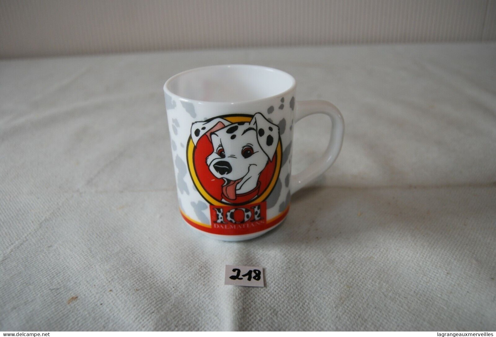 C218 Tasse - Mug - Roger - Tassen