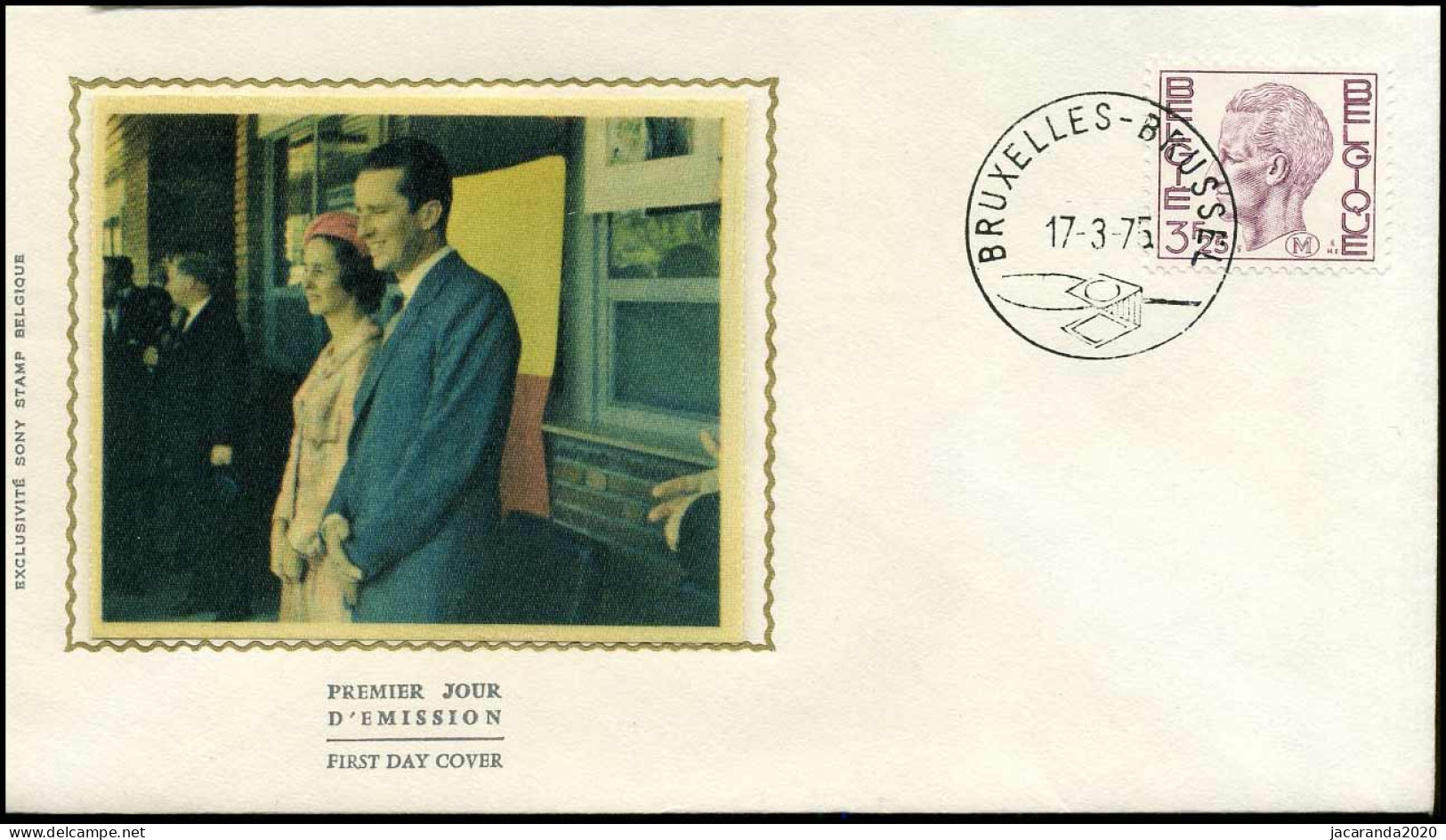 M5 - FDC Zijde - Storia Postale