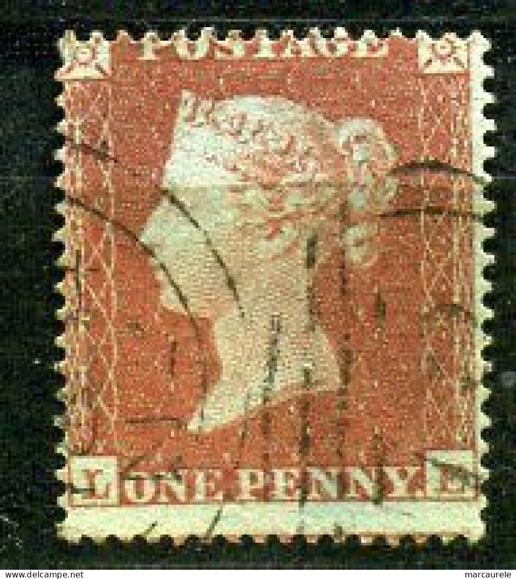 Grande Bretagne N° 8 Oblitéré - Used Stamps