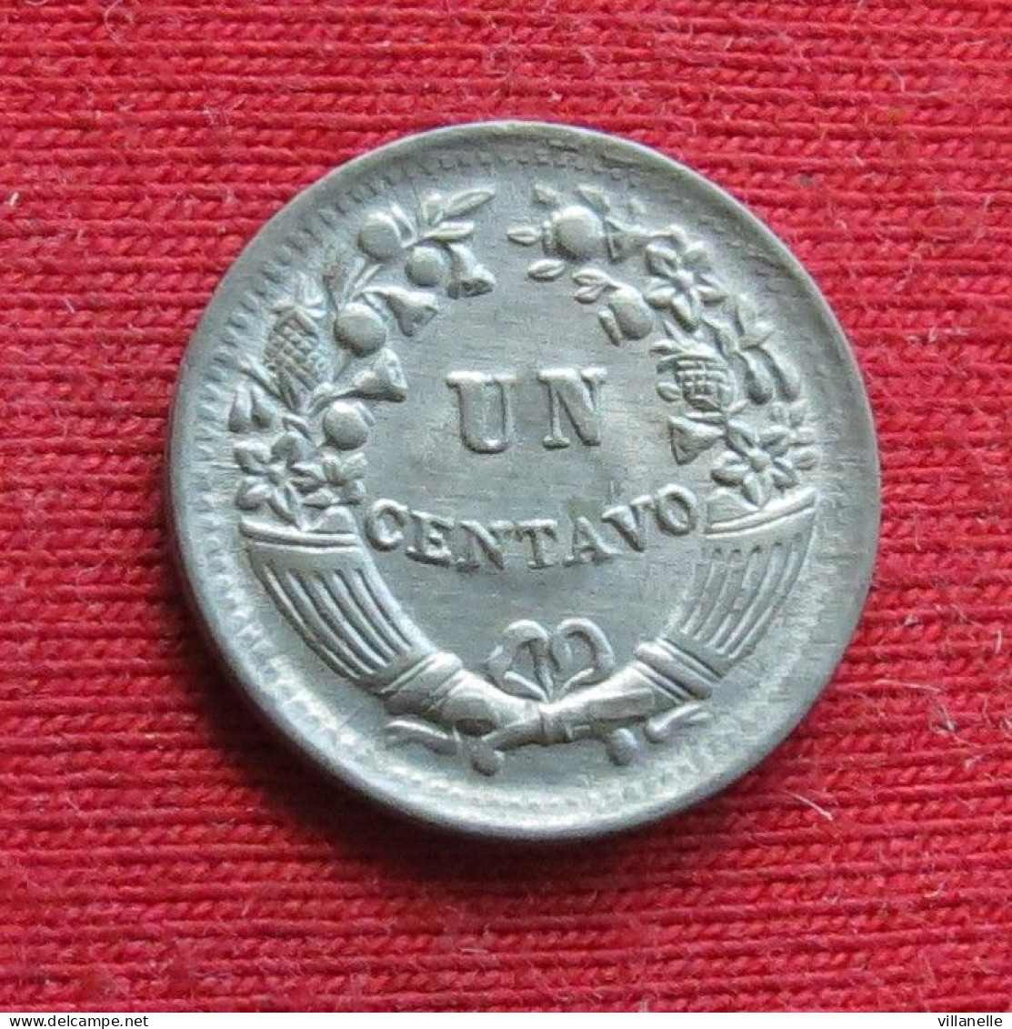 Peru 1 Centavo 1952 Perou  W ºº - Pérou