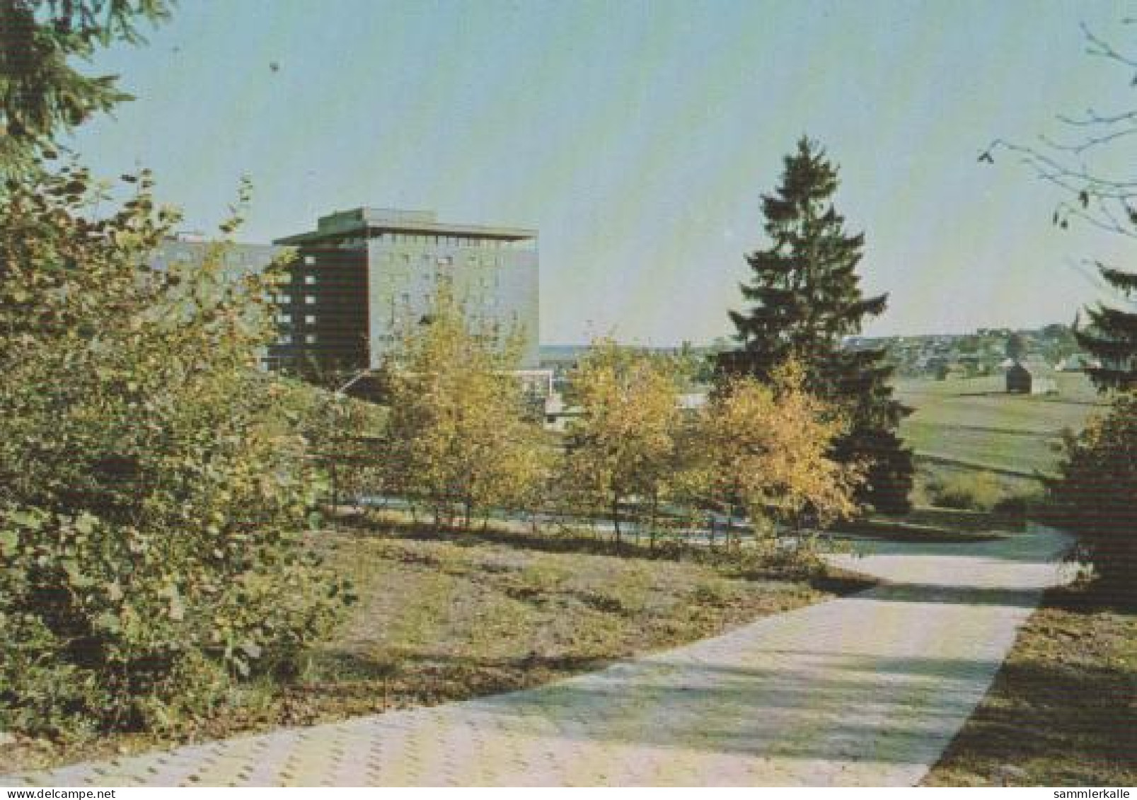 25217 - Nettersheim Marmagen - Eifelhöhen-Klinik - Ca. 1975 - Euskirchen