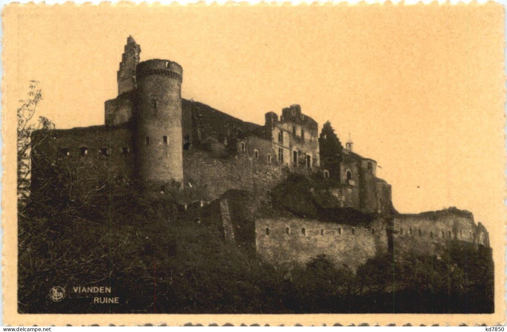 Vianden - Vianden