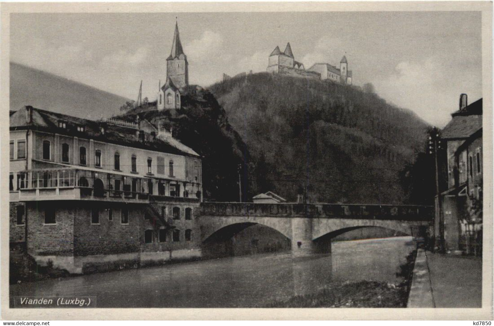 Vianden - Vianden