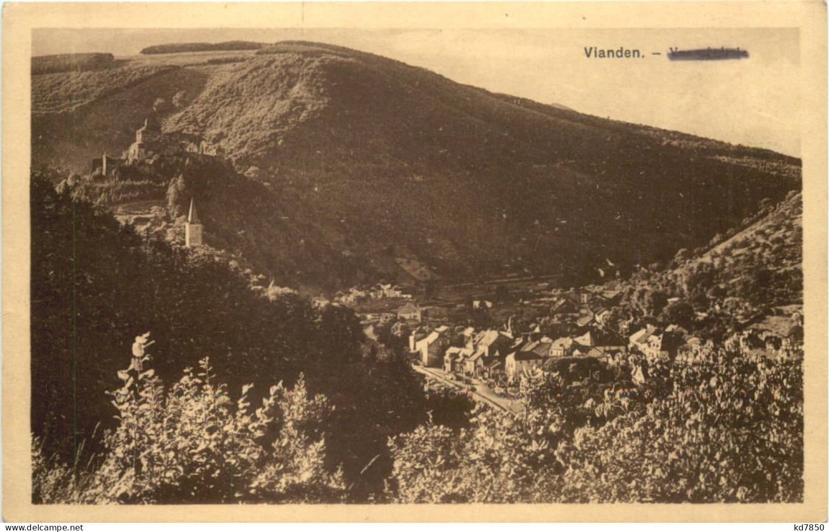 Vianden - Vianden