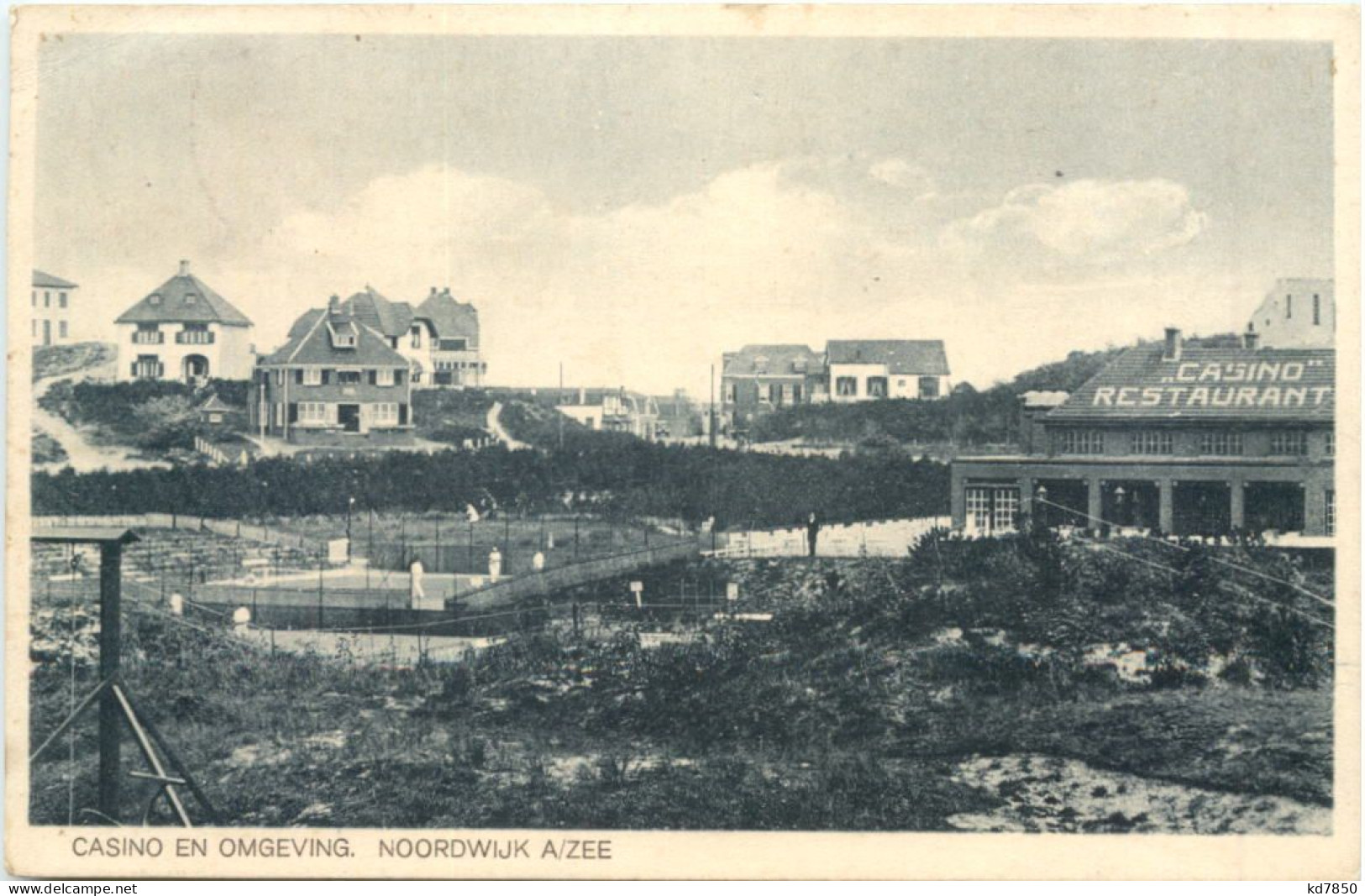 Nordwijk Aan Zee - Noordwijk (aan Zee)