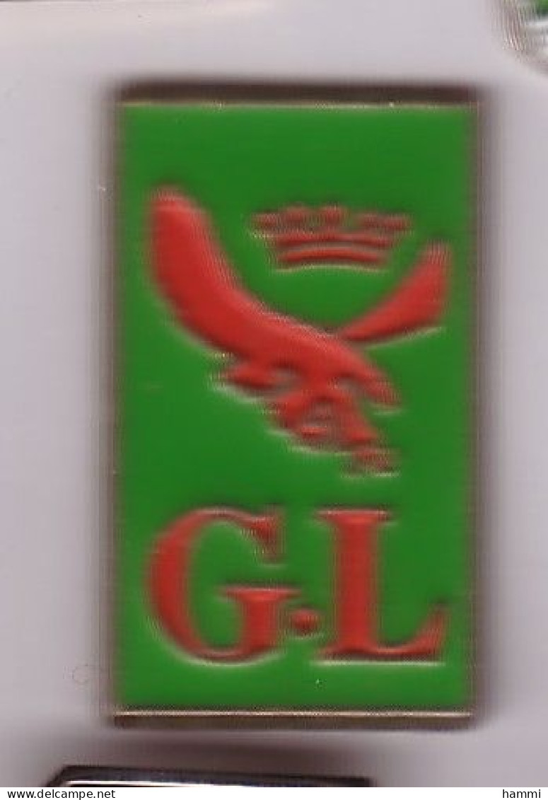 B158 Bis Pin's OISEAU BIRD AIGLE EAGLE WHISKEY WHISKY GL G.L Achat Immédiat - Getränke