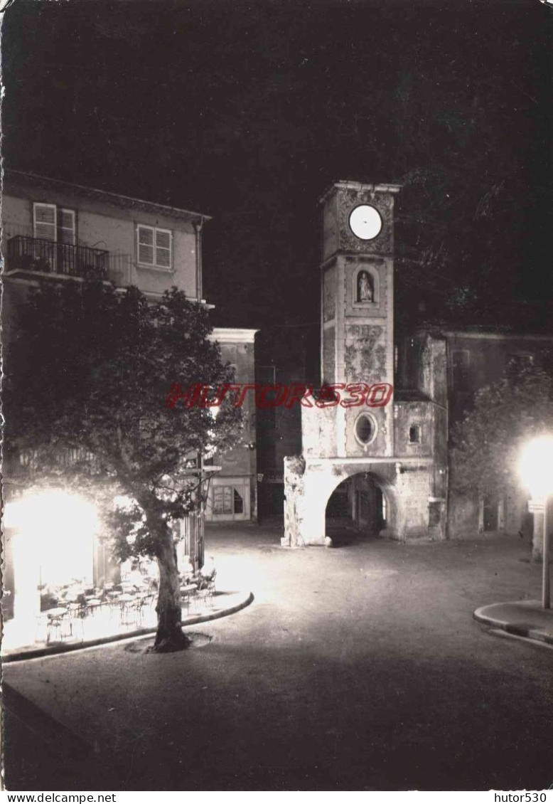 CP SISTERON - ALPES DE HAUTE PROVENCE -  - Sisteron