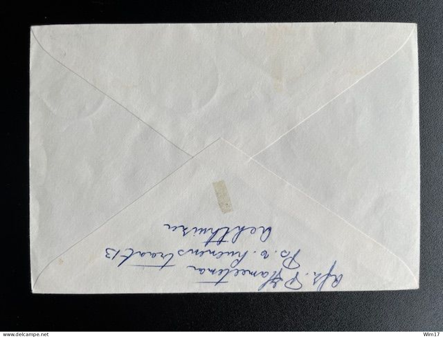 NETHERLANDS 1977 REGISTERED LETTER ACHTHUIZEN TO LISSE 21-12-1977 NEDERLAND AANGETEKEND - Brieven En Documenten