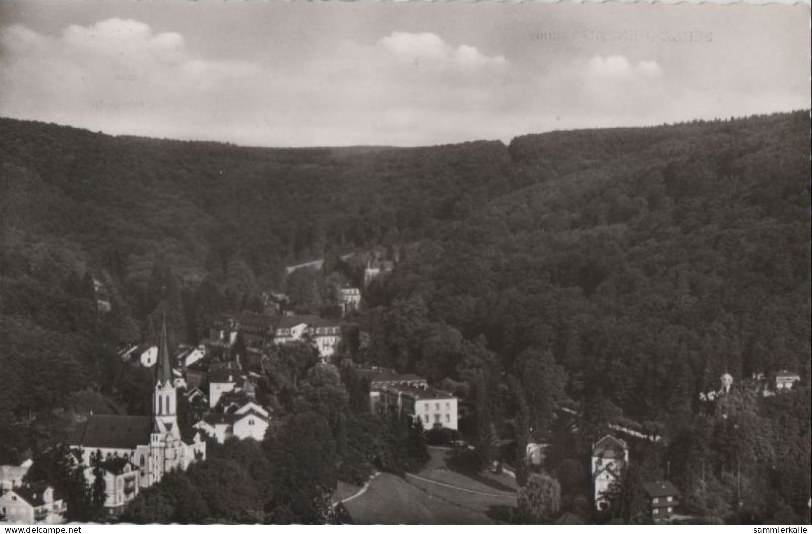 59595 - Schlangenbad - Ca. 1960 - Schlangenbad