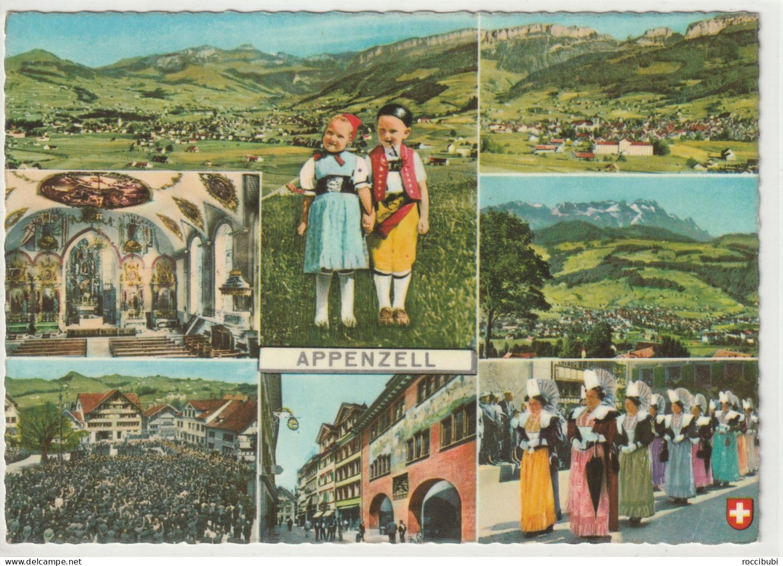 Appenzell - Appenzell