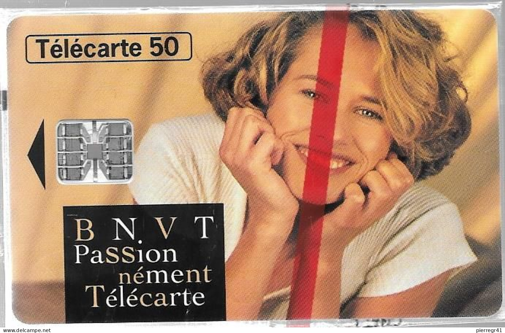 CARTE²°-PUBLIC-50U-F639-SC7-07/96-B.N.V.T -DN°-Rge Série C67162627-NSB-TBE- - 1996