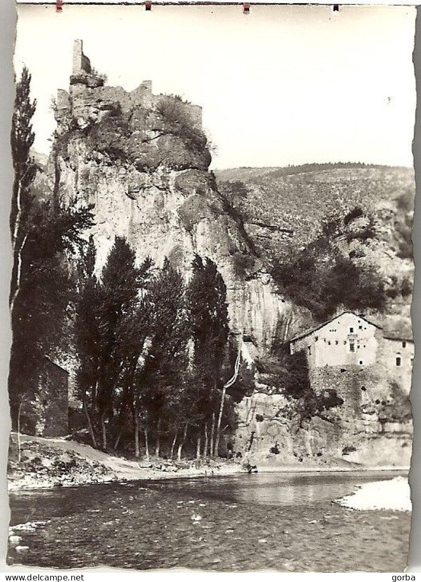 *Photos Gorges Du Tarn (48) - Carnet De 20 Photos (9 X 6.5 Cm) - Luoghi