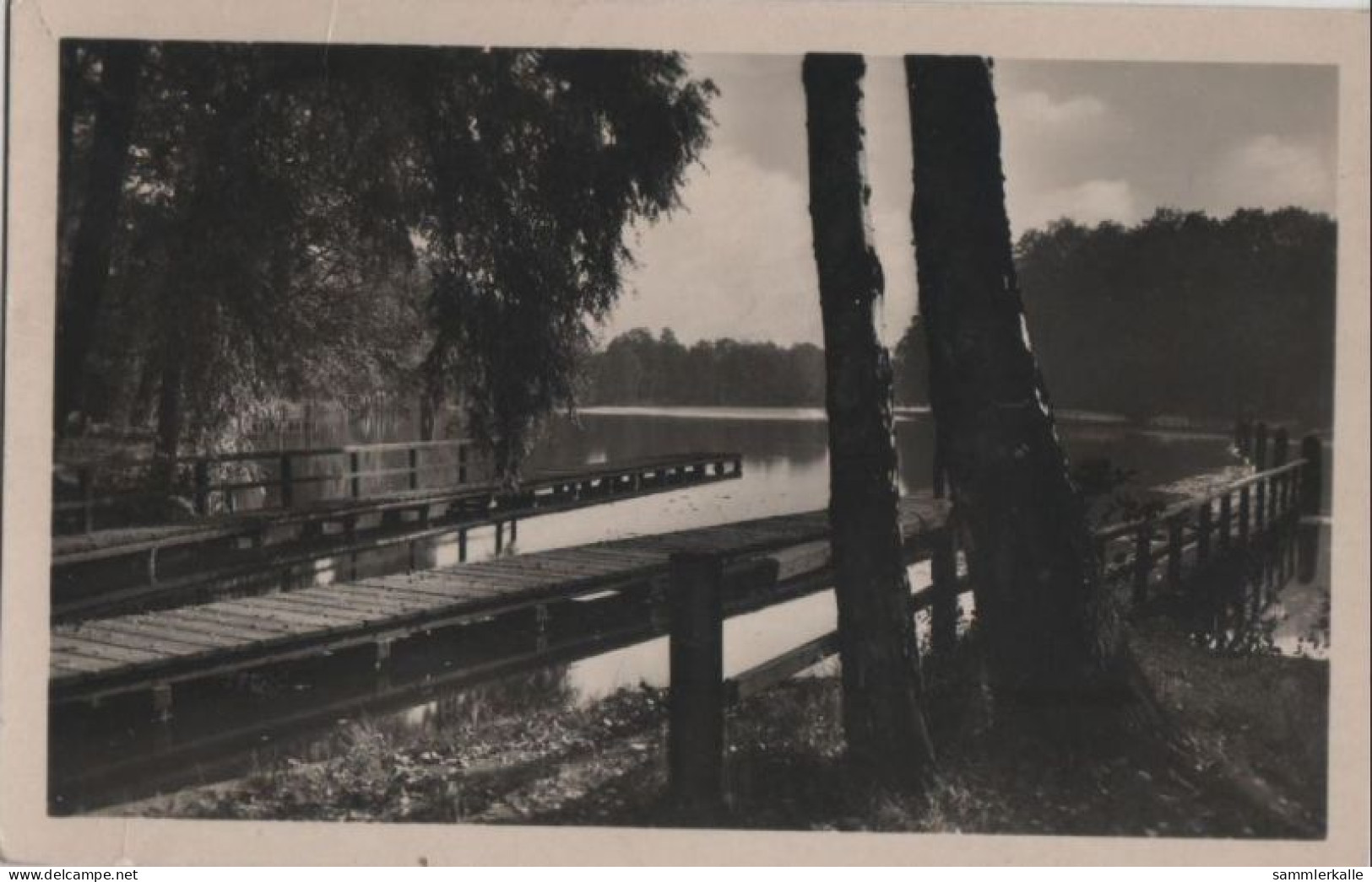 70804 - Königs Wusterhausen - An Der Schleuse - 1959 - Königs-Wusterhausen