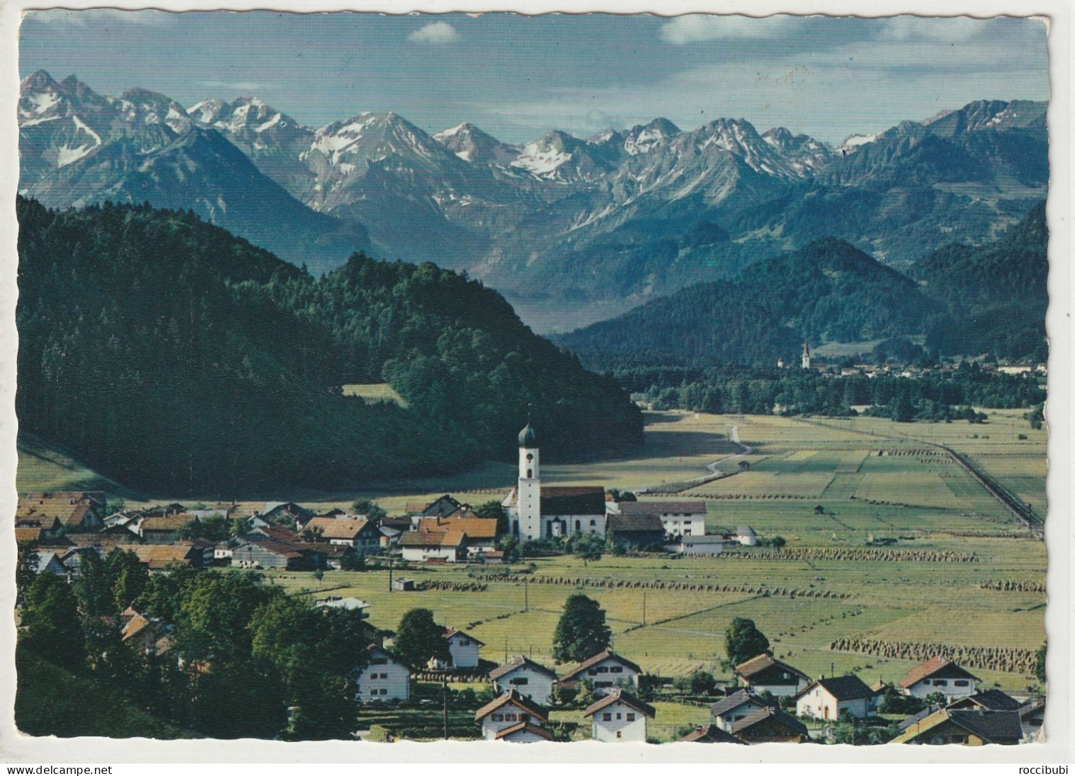 Sonthofen, Altstädten I. Allgäu - Sonthofen