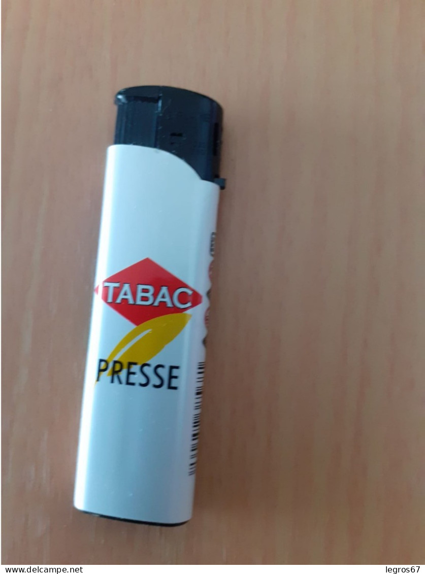 BRIQUET TABAC PRESSE COULEURS DOMINANCE VERTE - Sonstige & Ohne Zuordnung