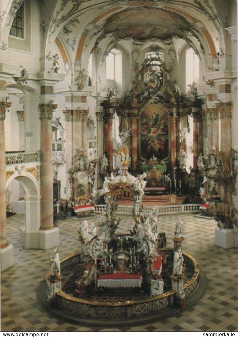 104436 - Bad Staffelstein, Vierzehnheiligen - Basilika, Altar - Ca. 1980 - Staffelstein