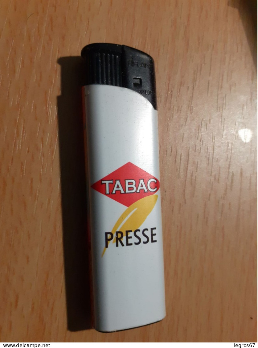 BRIQUET TABAC PRESSE ICE CREAM - Otros & Sin Clasificación