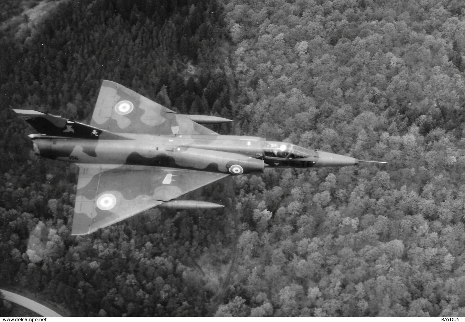 MIRAGE III R - Aviación