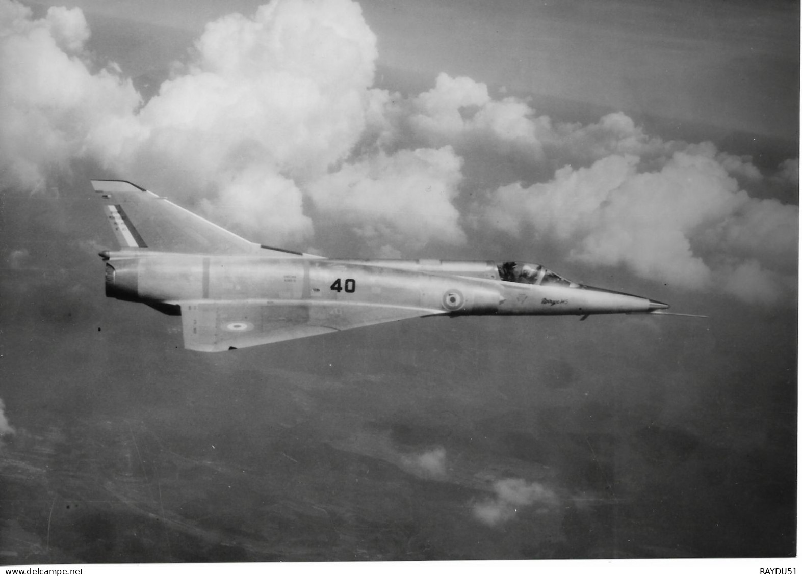 MIRAGE V - Aviación