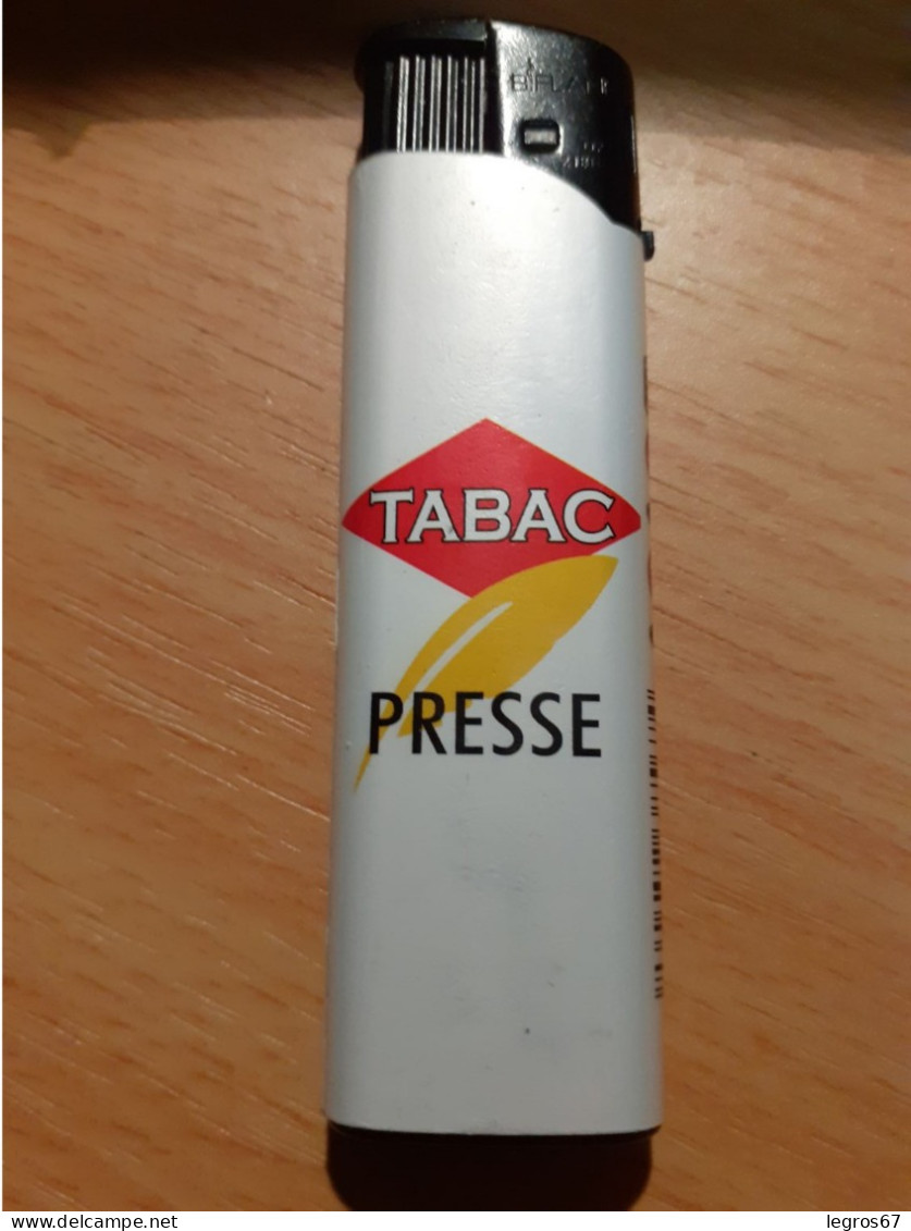 BRIQUET TABAC PRESSE STAY MAGICAL - Andere & Zonder Classificatie