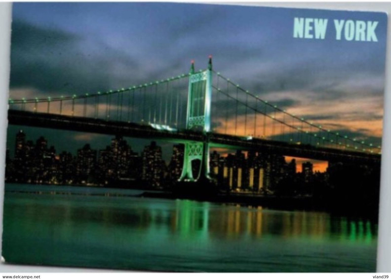 TRIBOROUGH. BRIDGE.    2005. - Bridges & Tunnels