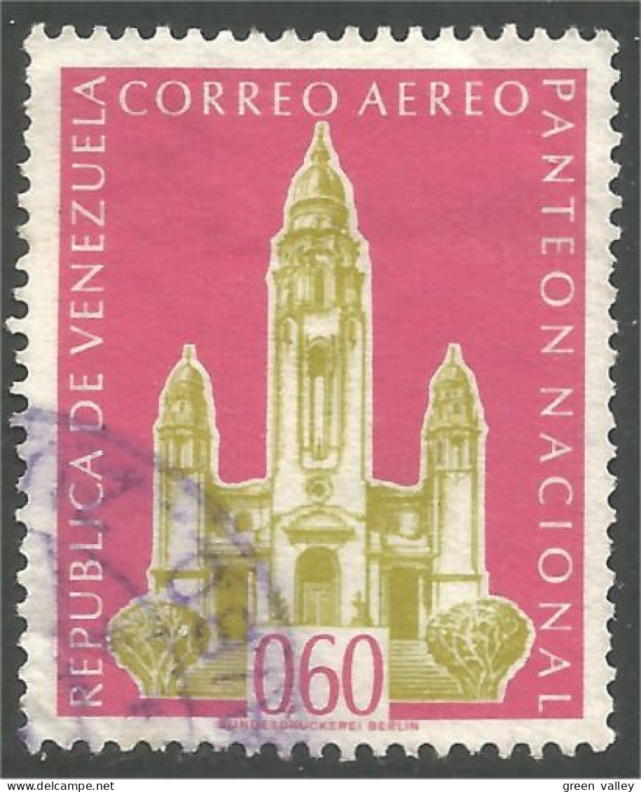 926 Venezuela 1960 Pantheon (VEN-59) - Venezuela