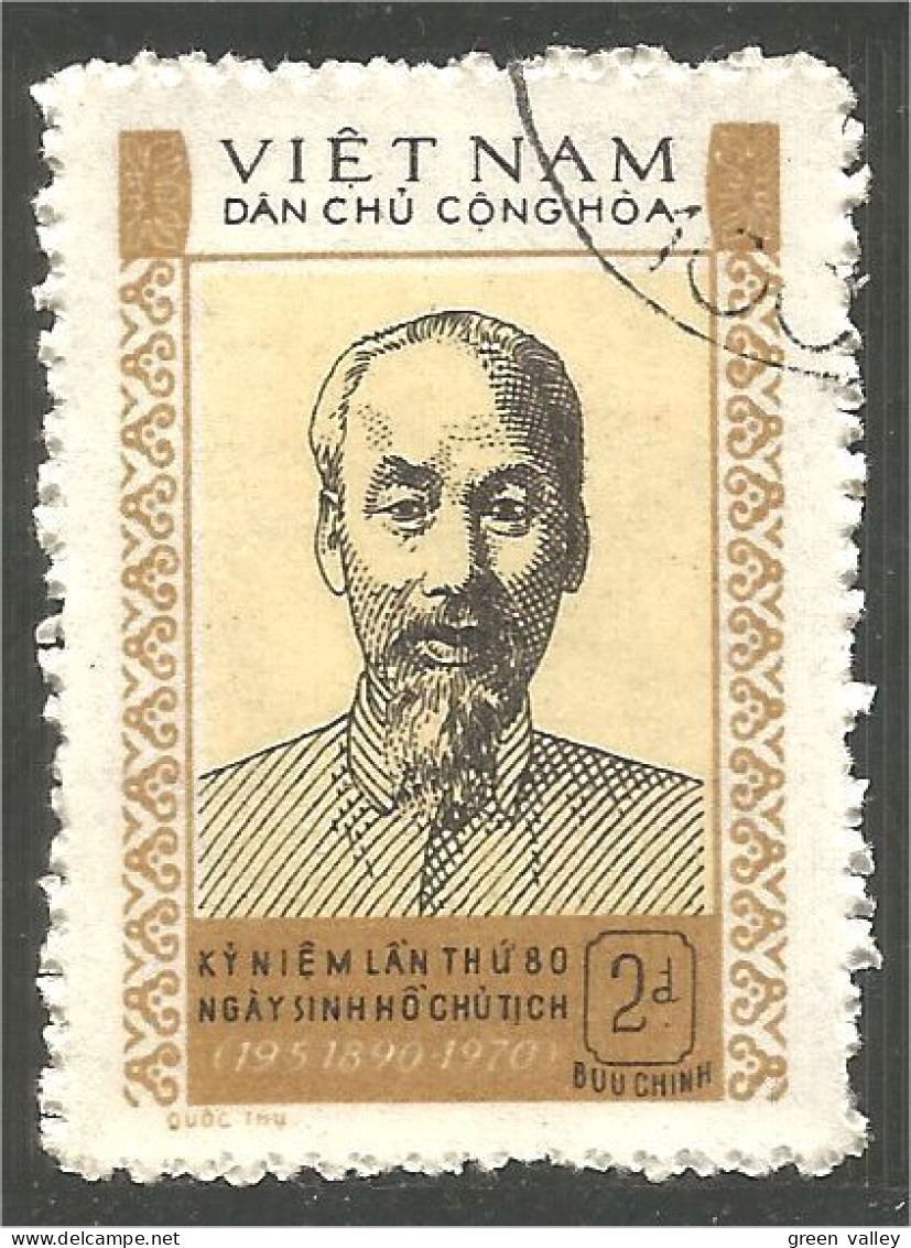 930 Vietnam Ho Chi Min (VIE-215) - Vietnam