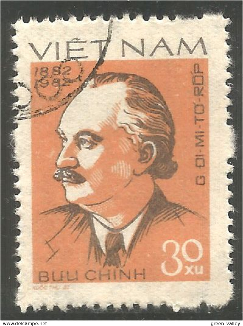 930 Vietnam Dimitrov (VIE-207) - Vietnam