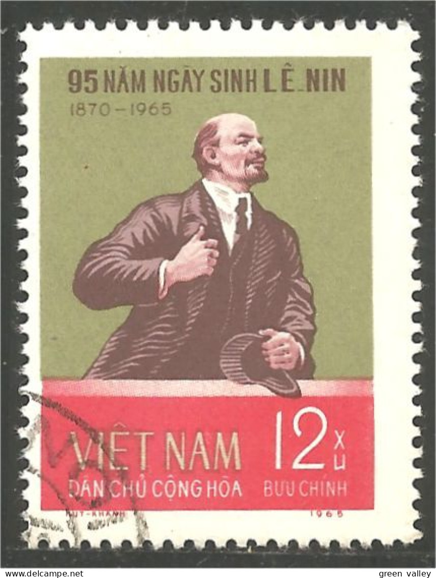 930 Vietnam Lénine Lenin (VIE-209) - Lénine