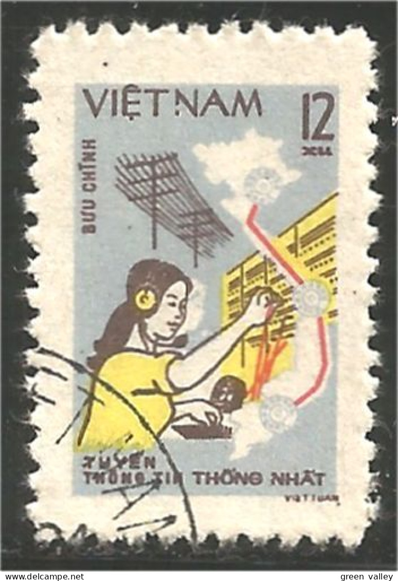 930 Vietnam Telecommunications Telephone (VIE-174) - Telecom