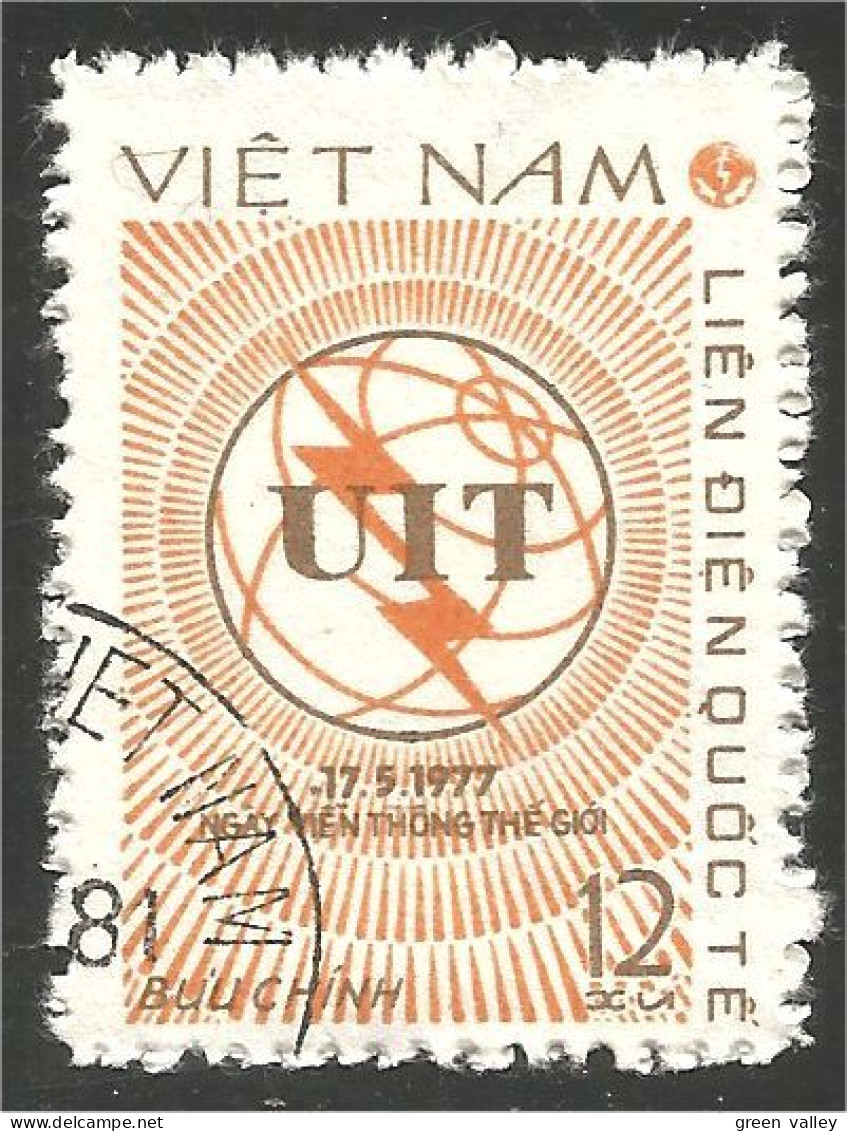 930 Vietnam UIT UIT Telecommunications (VIE-161) - Telecom