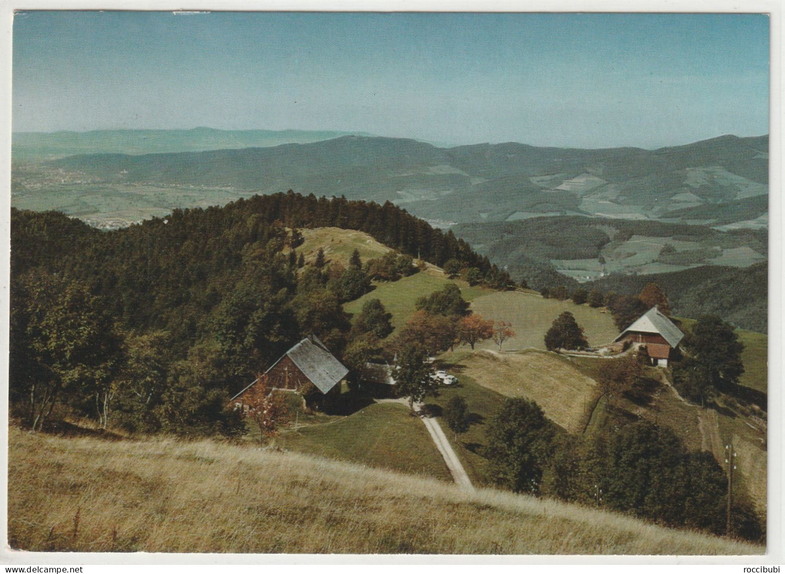 Breitnau, Nessellachen, Hinterzarten - Hinterzarten