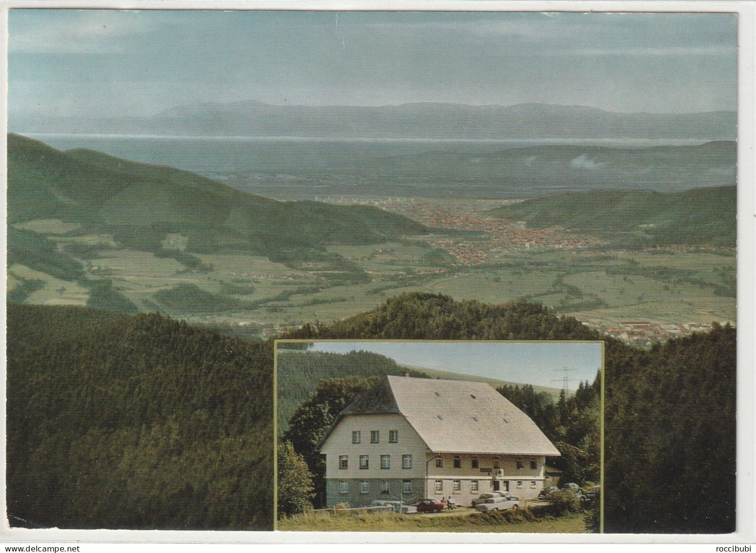 Breitnau, Nessellachen, Hinterzarten - Hinterzarten