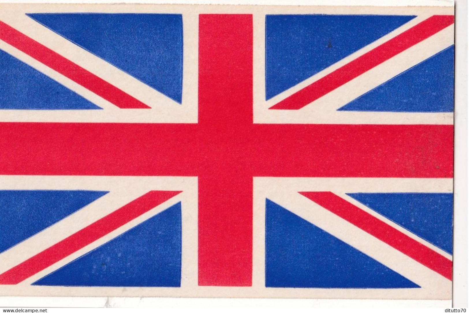Calendarietto - Bandiera Inghilterra - Anno 1996 - Petit Format : 1991-00