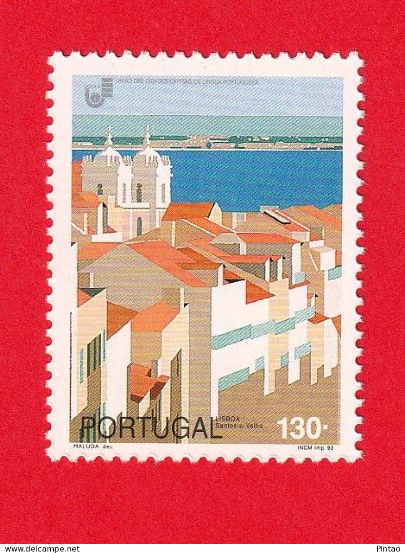 PTS14773- PORTUGAL 1993 Nº 2145- MNH - Nuevos