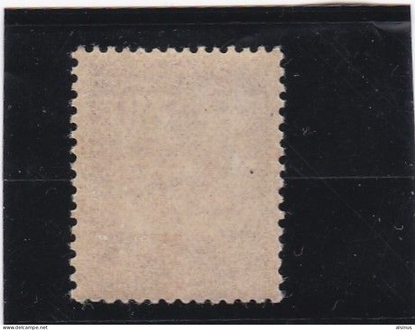 FRANCE - 1900/01-  TYPE MOUCHON - N° 128 - 30 C VIOLET - NEUF AVEC TRACE DE CHARNIERE - 1900-02 Mouchon