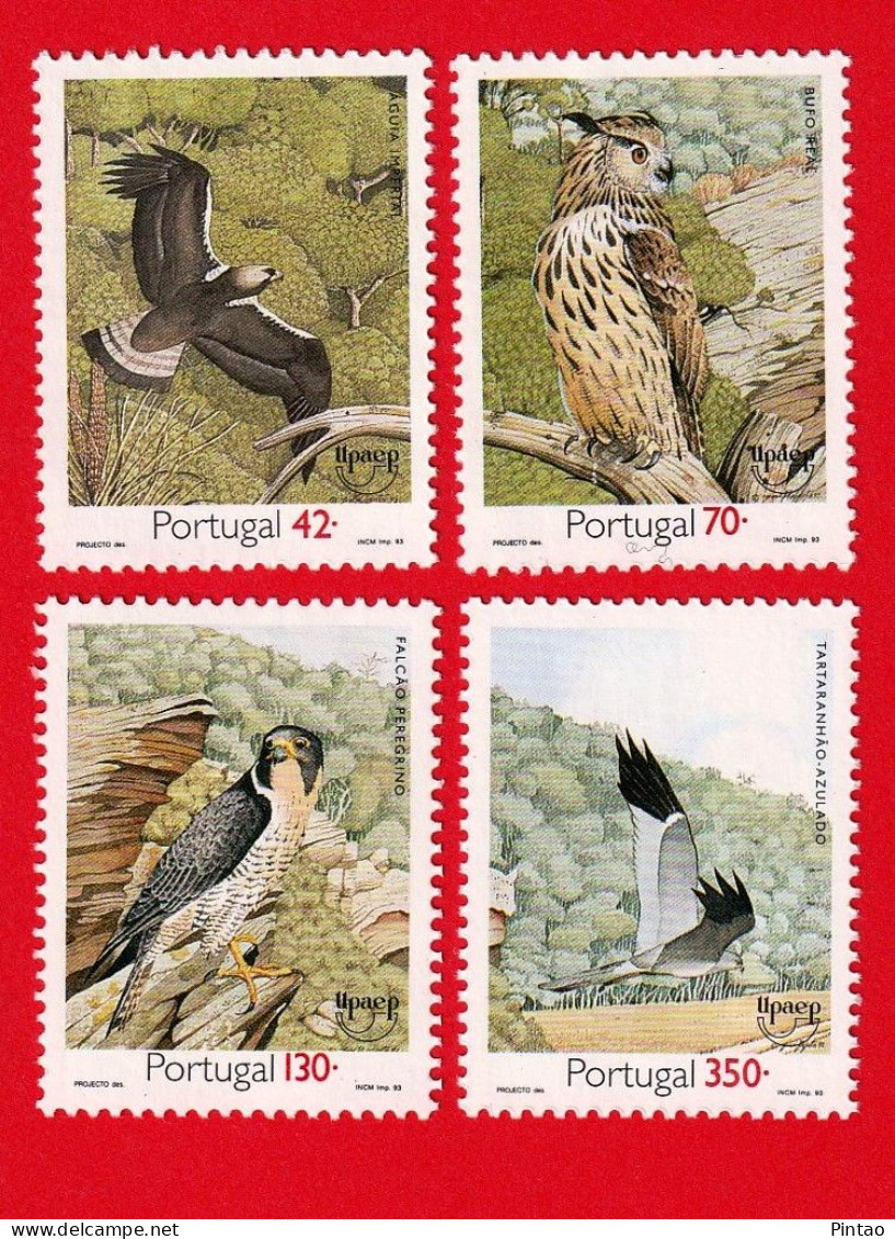 PTS14778- PORTUGAL 1993 Nº 2168_ 71- MNH - Unused Stamps
