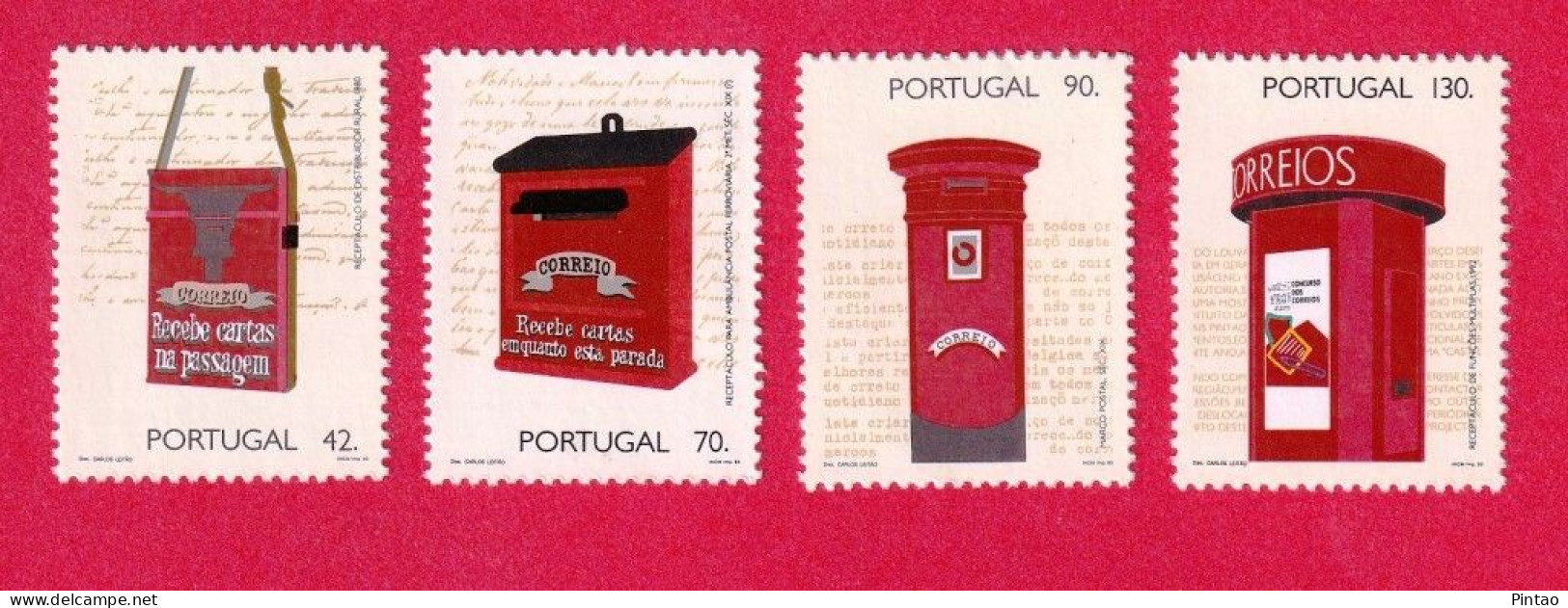 PTS14779- PORTUGAL 1993 Nº 2172_ 75- MNH - Nuevos