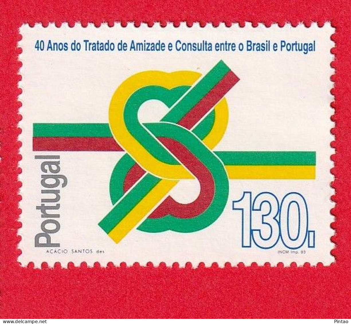 PTS14780- PORTUGAL 1993 Nº 2181- MNH - Nuovi