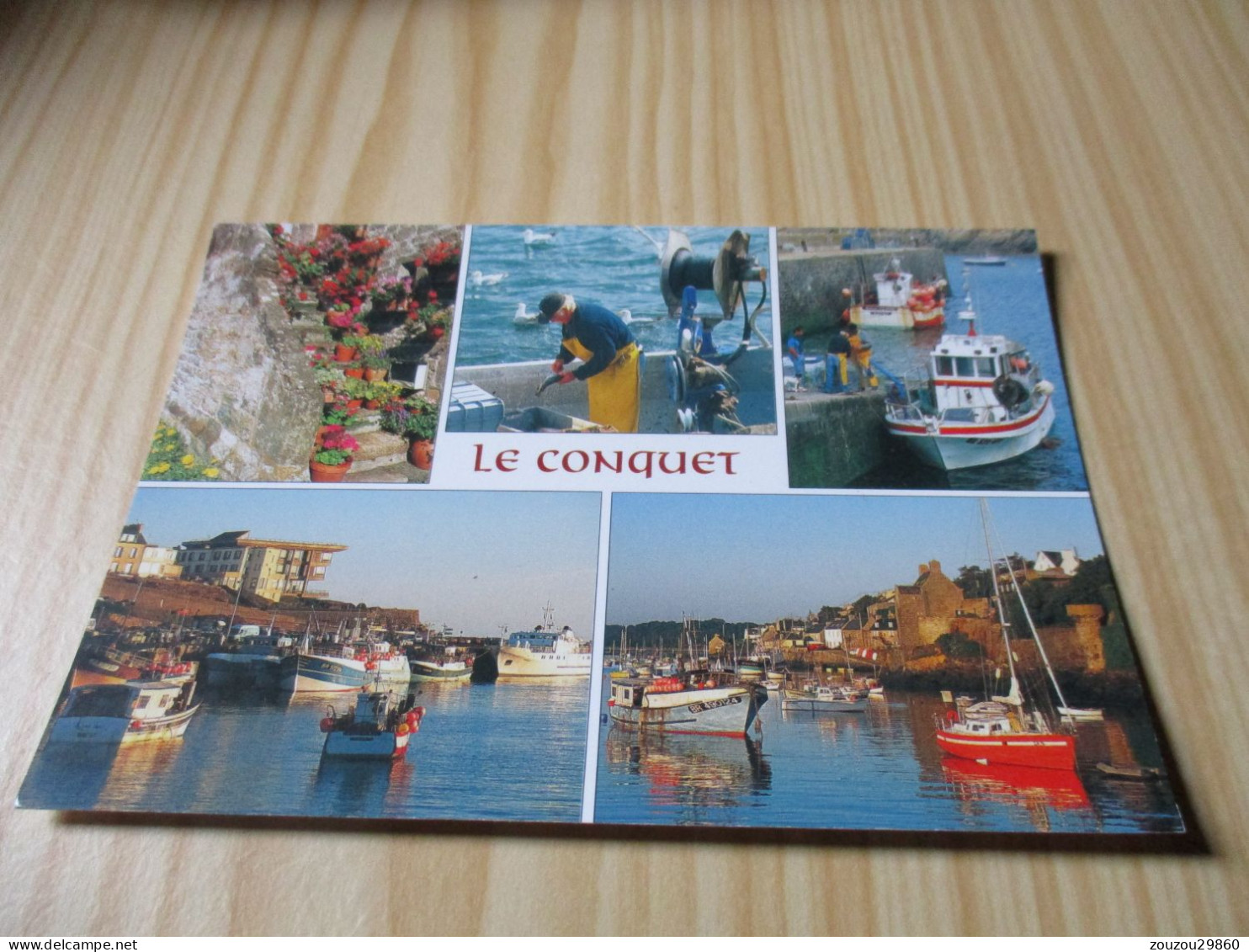 Le Conquet (29).Vues Diverses. - Le Conquet