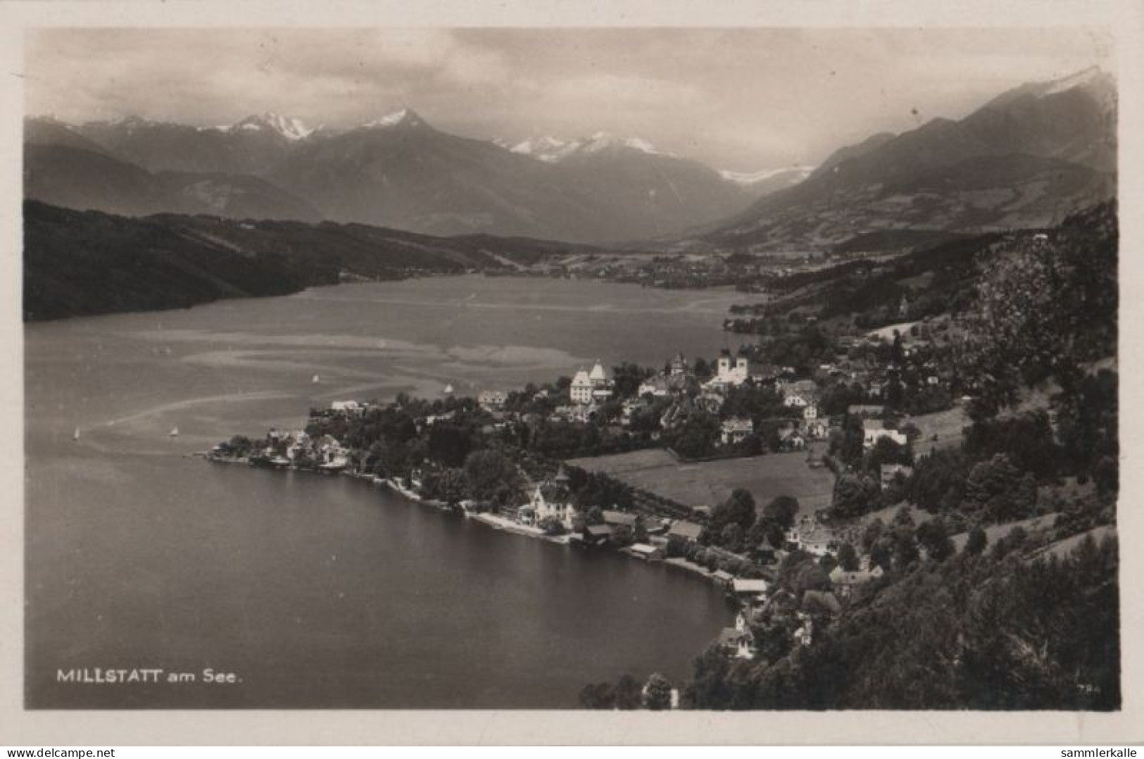 76502 - Österreich - Hallstatt - 1927 - Hallstatt