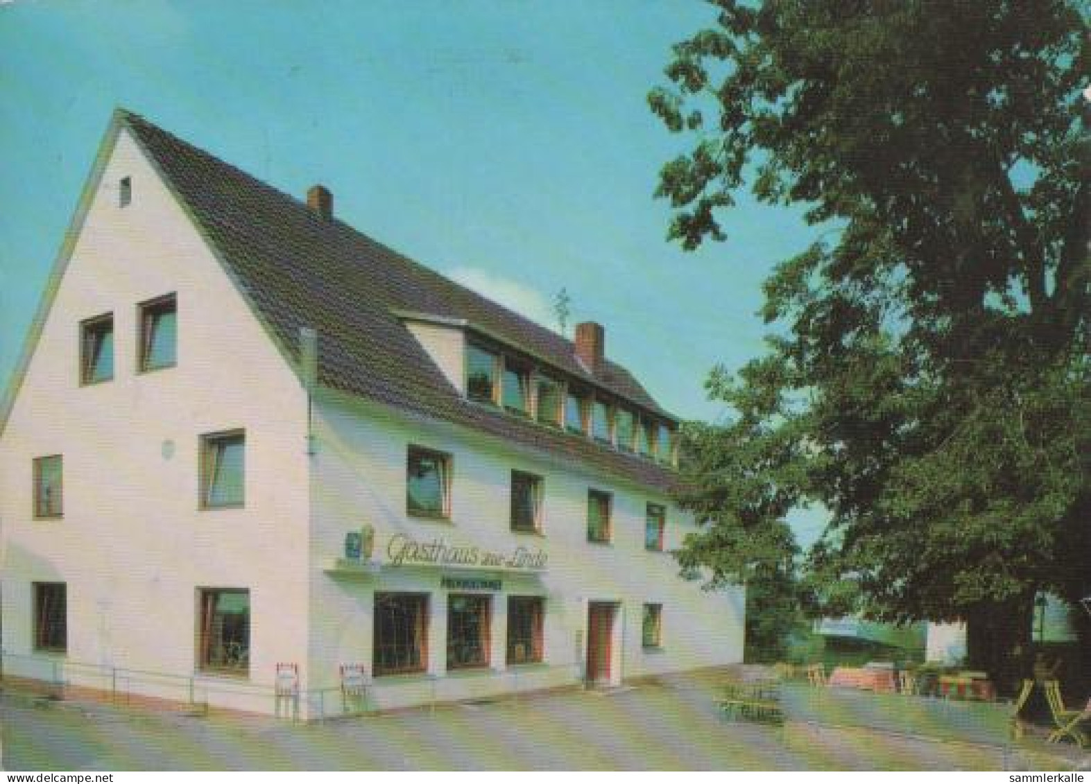 21515 - Willmersreuth B. Kulmbach - Zur Linde - 1982 - Kulmbach