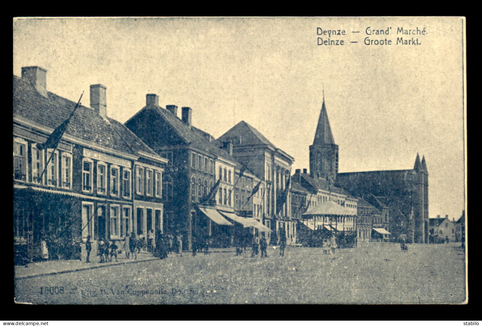 BELGIQUE - DEINZE - GRAND' MARCHE - Deinze