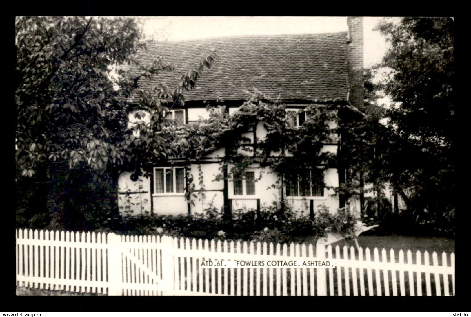 ANGLETERRE - ASHTEAD - FOWLERS COTTAGE - Surrey