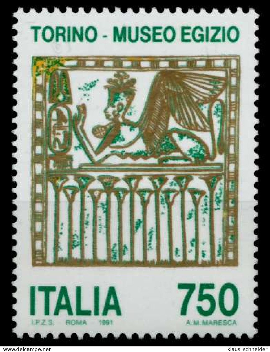 ITALIEN Nr 2190 Postfrisch S04487E - 1991-00: Neufs