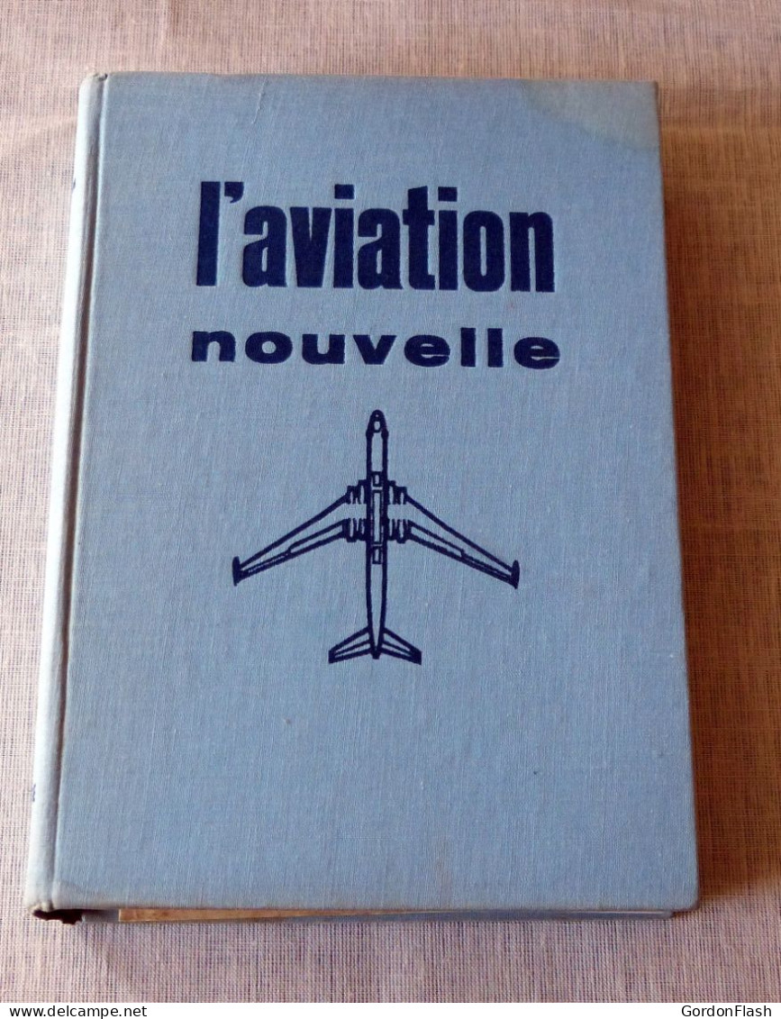 Livre : L'aviation Nouvelle - Aerei