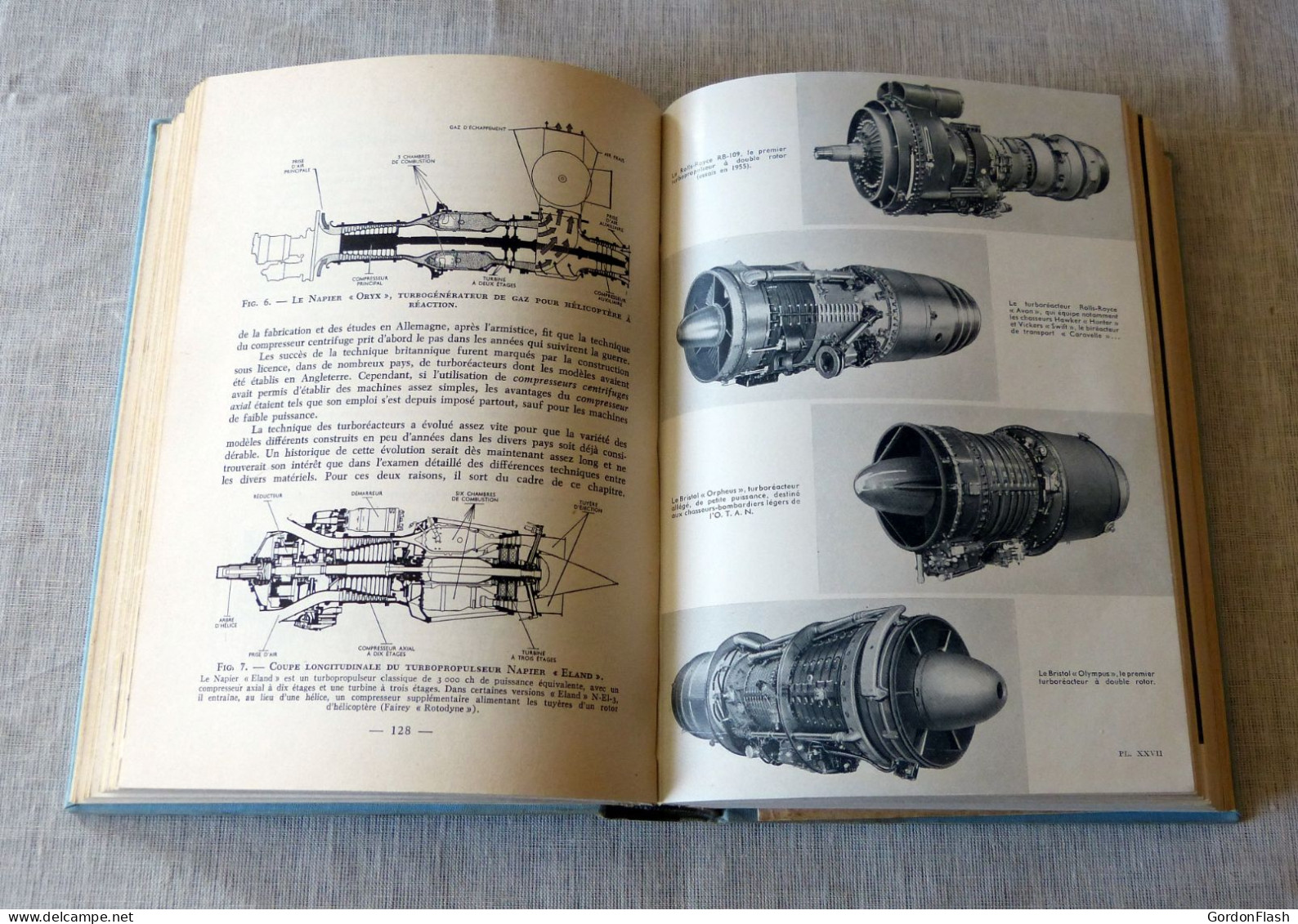 Livre : L'aviation Nouvelle - Avión