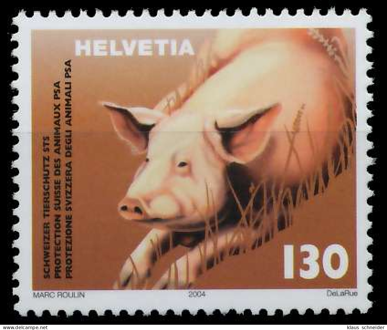 SCHWEIZ 2004 Nr 1888 Postfrisch S297CC2 - Unused Stamps
