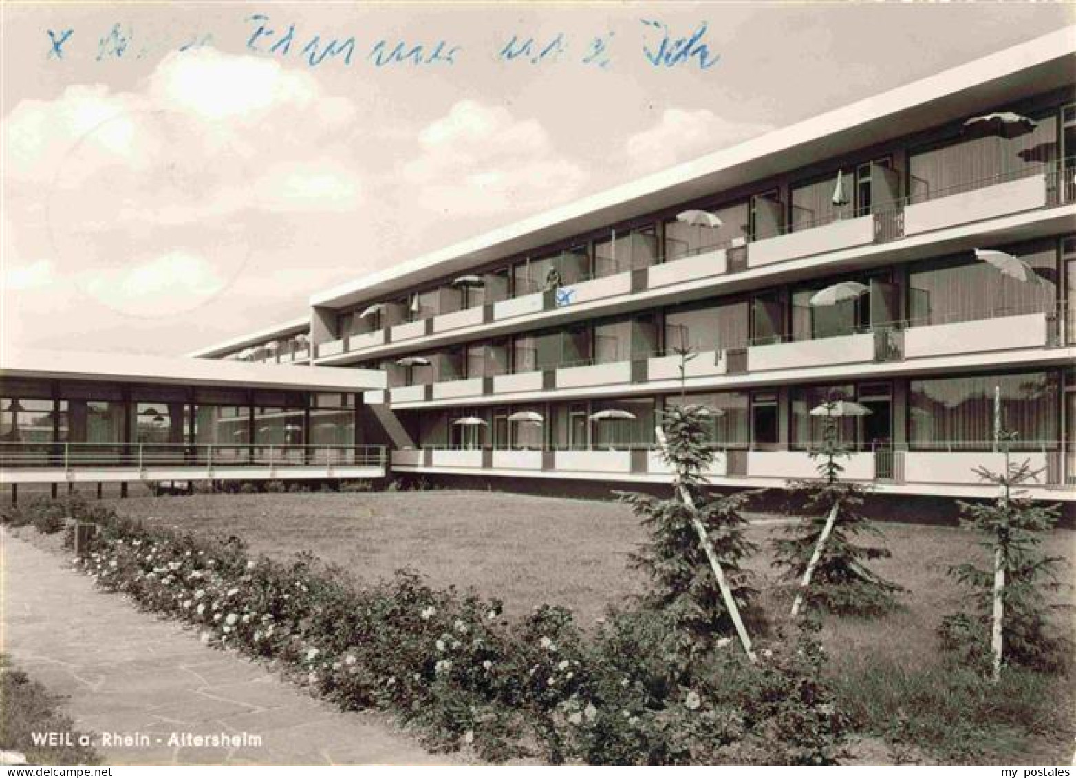 73969230 Weil_am_Rhein Altersheim - Weil Am Rhein