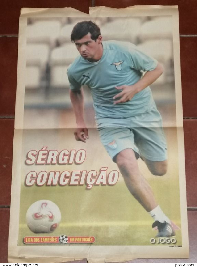 44 posters / capas do jornal O JOGO equipa e jogadores FCP